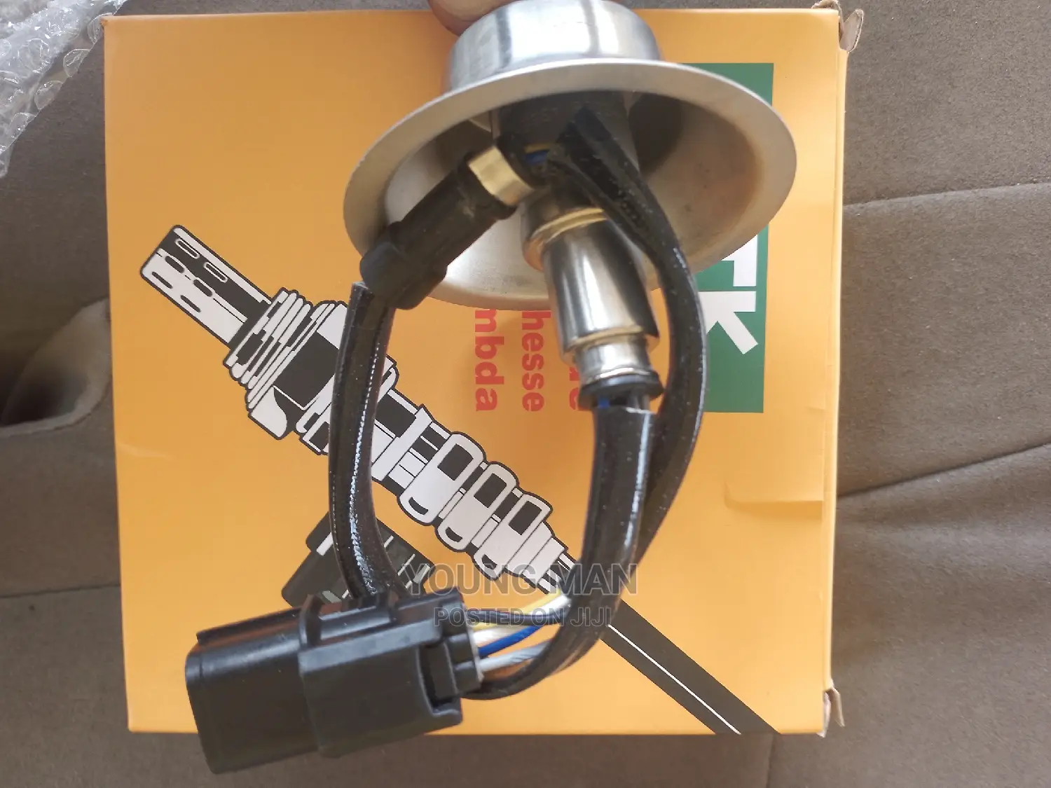 Honda Civic, Accord, CR-V, HR-V, Oxygen Sensor