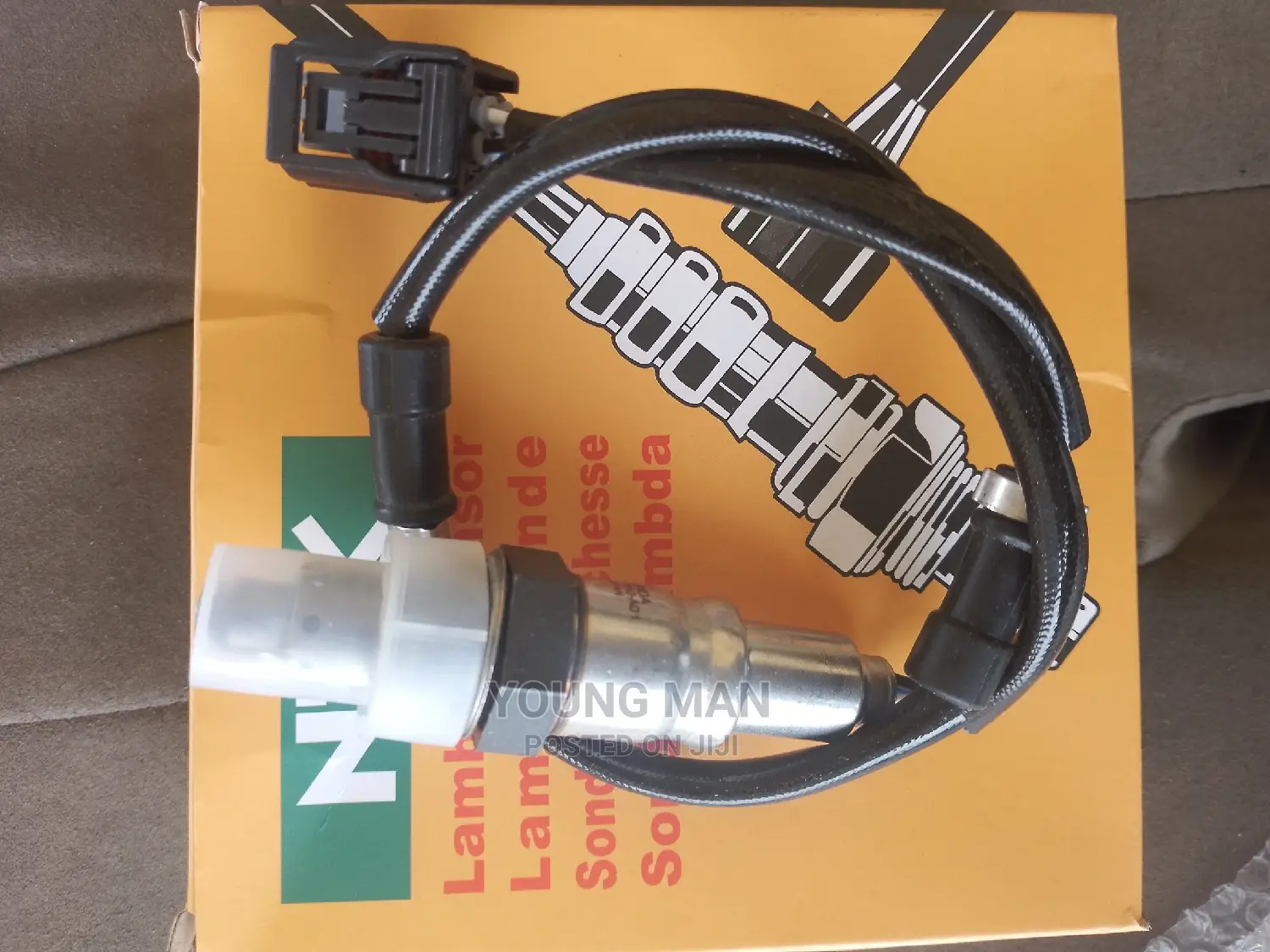Honda Civic, Accord, CR-V, HR-V Oxygen Sensor
