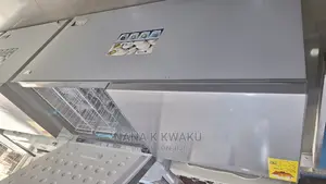 Cool_rainbow 508litr Double Door Freezer