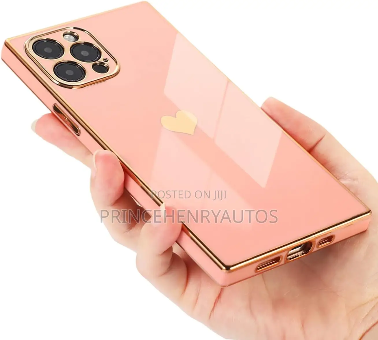 IKWZ Square iPhone 13 Pro Case
