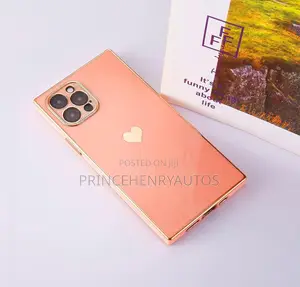 IKWZ Square iPhone 13 Pro Case