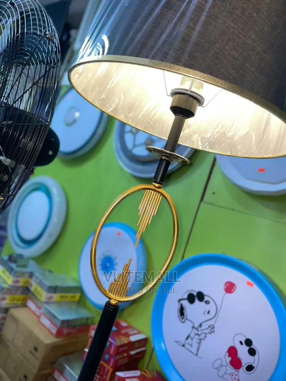 Zip Star 48'' Floor Lamp