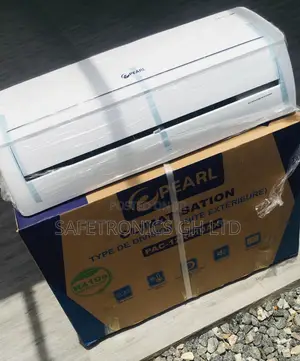 R410 Split Gas Essential 1.5hp Pearl Airconditioner