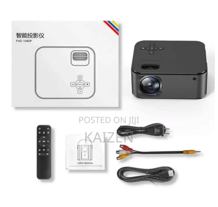 Android Projector
