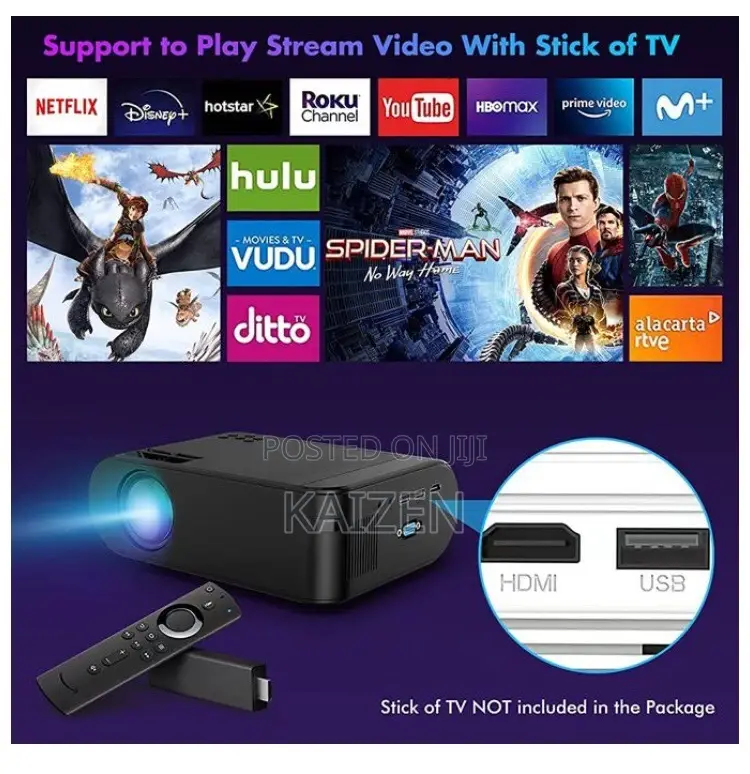 Android Projector