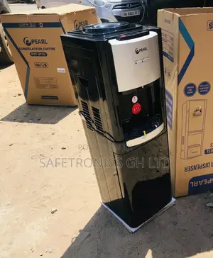 Fast Cold/Hot Water Dispenser  Pearl PWD-2008FSL