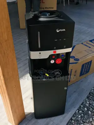 Essential Pearl Water Dispenser PWD-1000CBL  Hot/Cold