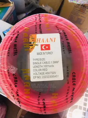 Haani 1.5mm Cable