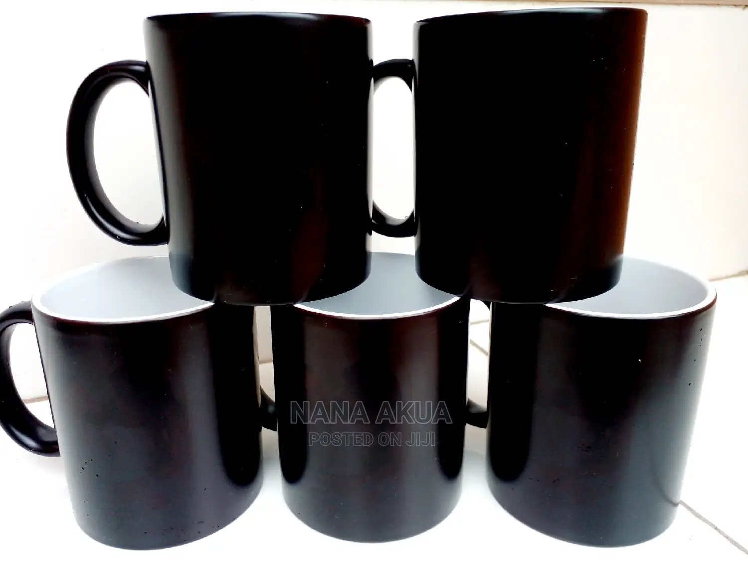 Magic Mugs (Customised)