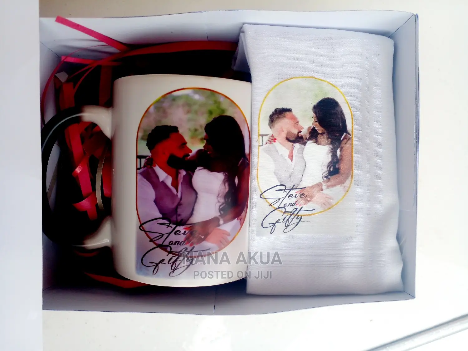 Magic Mugs (Customised)