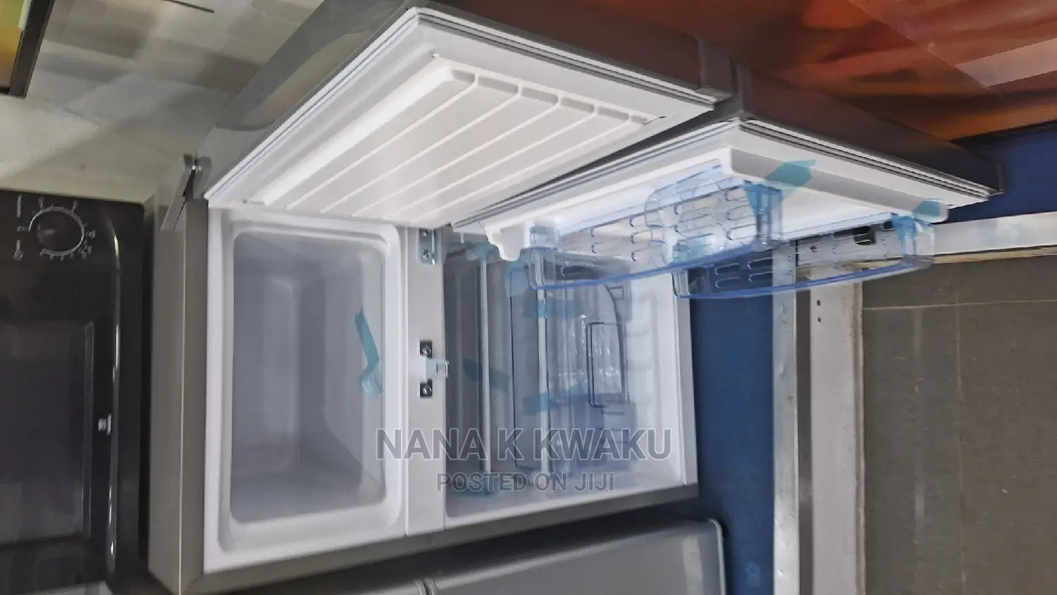 Double Door_pearl Pf10t_fridge