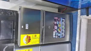 Double Door_pearl Pf10t_fridge