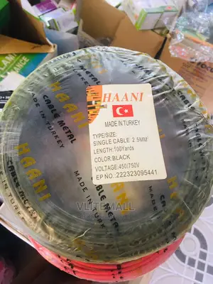 Haani 2.5mm Cable