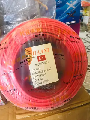 Haani 4mm Cable
