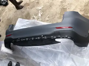Mercedes Benz GLC 300 Back Bumper
