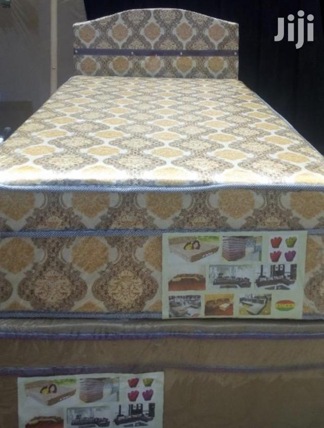 Quality 1/2 Bed Inbuilt Mattress