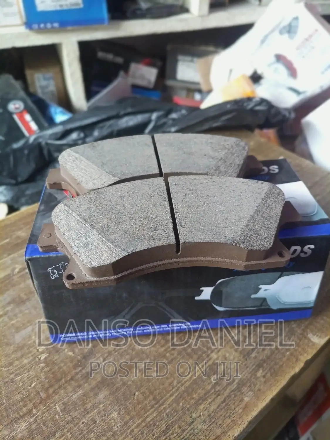 Chevrolet Cruze 2014 Front Brake Pad