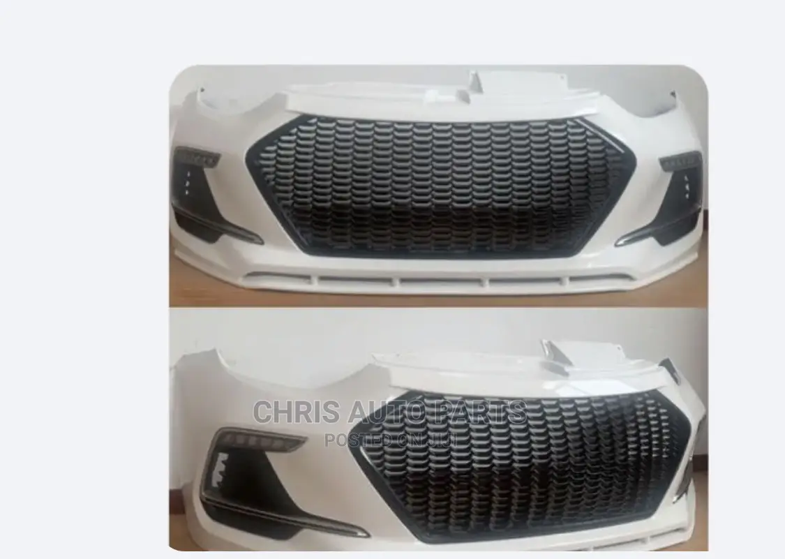 Hyundai Elantra 11-16 Bumper Spec Available