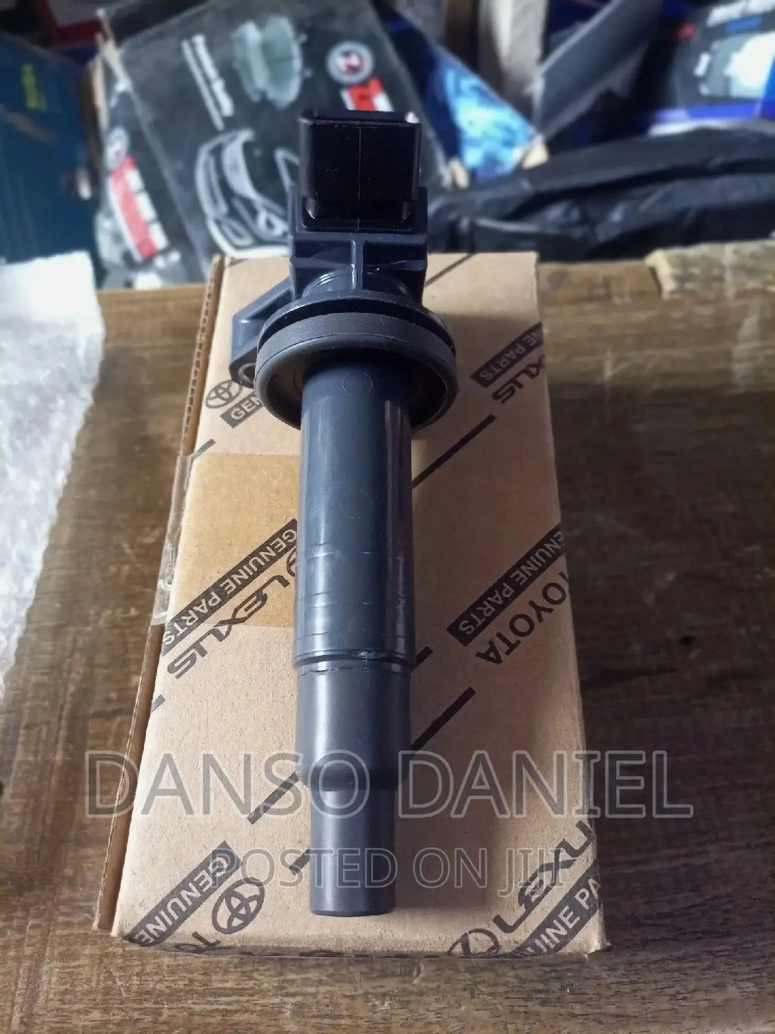 Toyota Corolla Ignition Coil