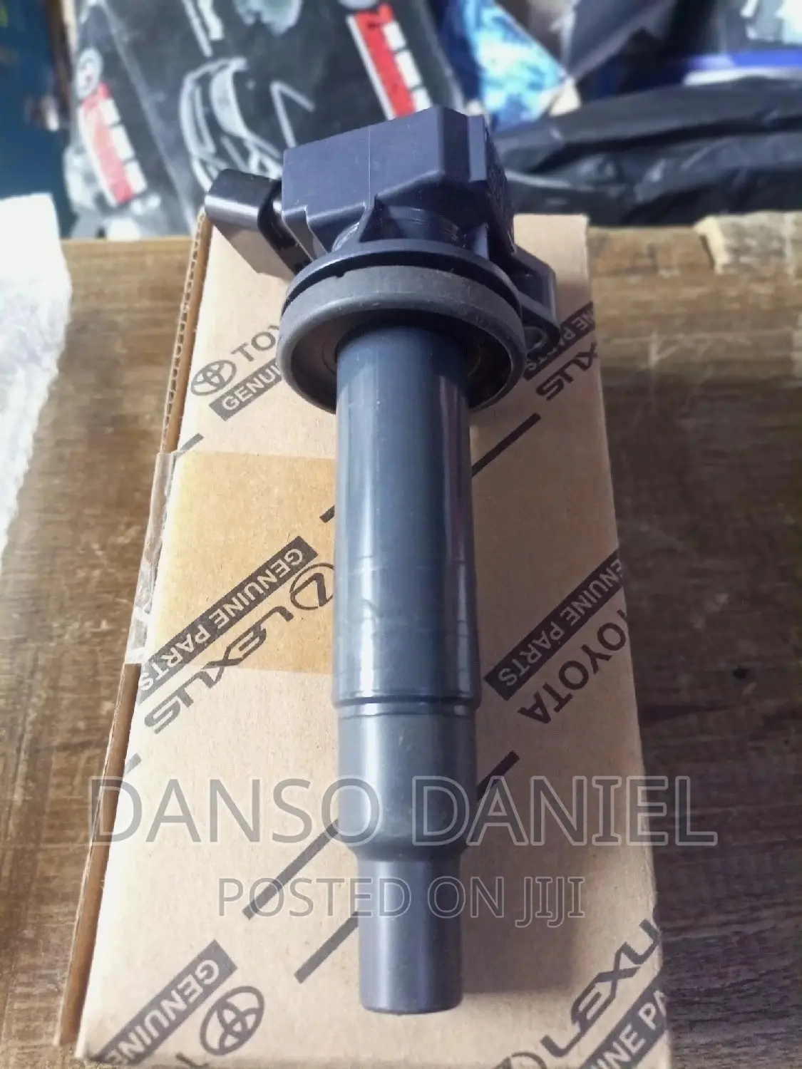 Toyota Corolla Ignition Coil