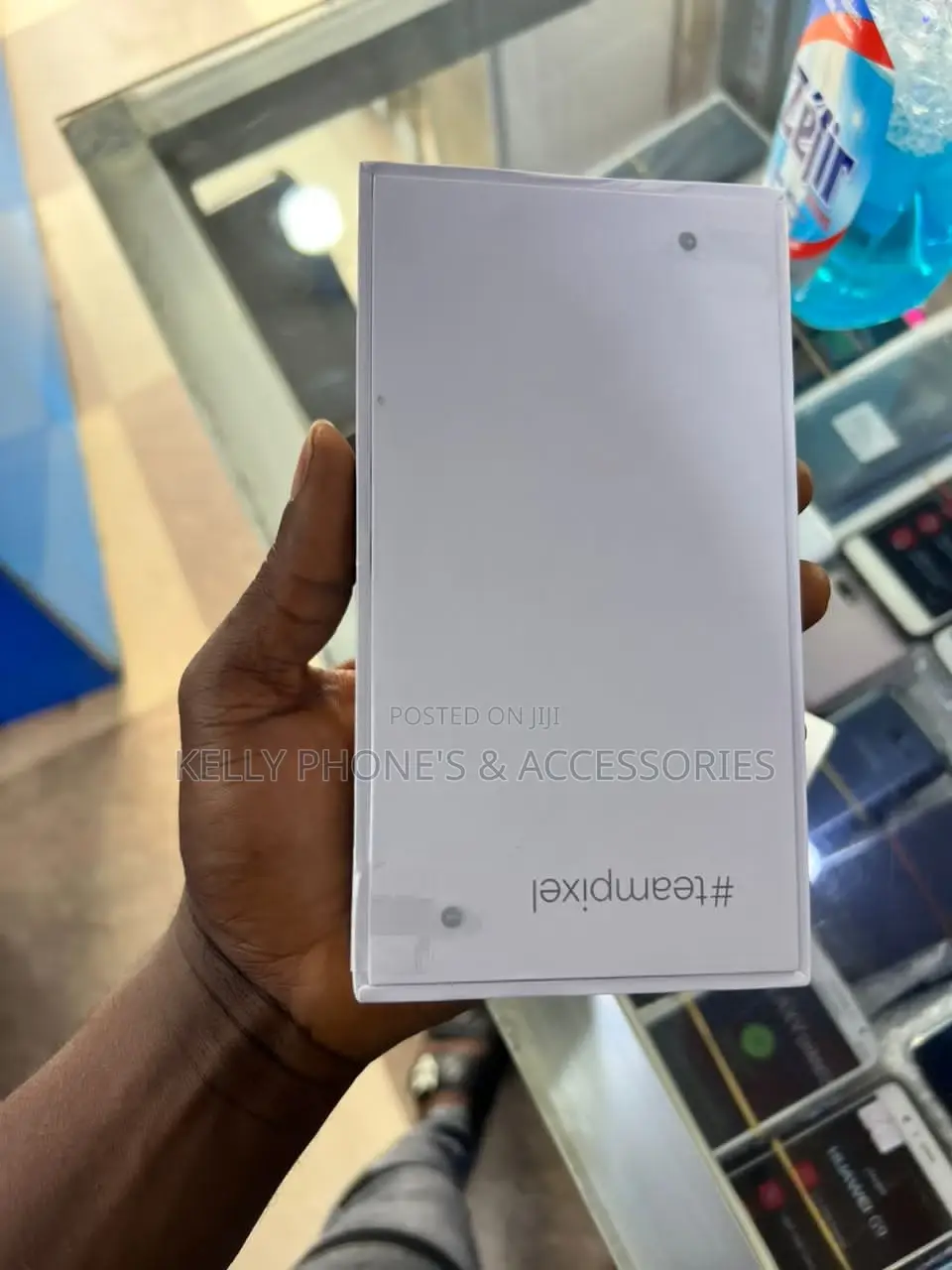 New Google Pixel 4a 128 GB Black