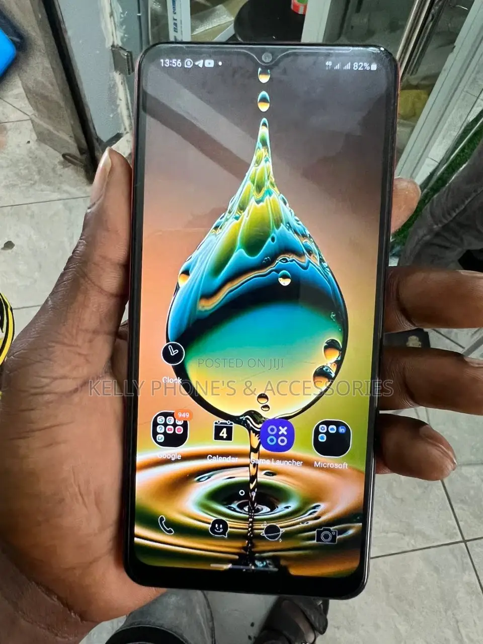 Samsung Galaxy A12 Nacho 128 GB Red