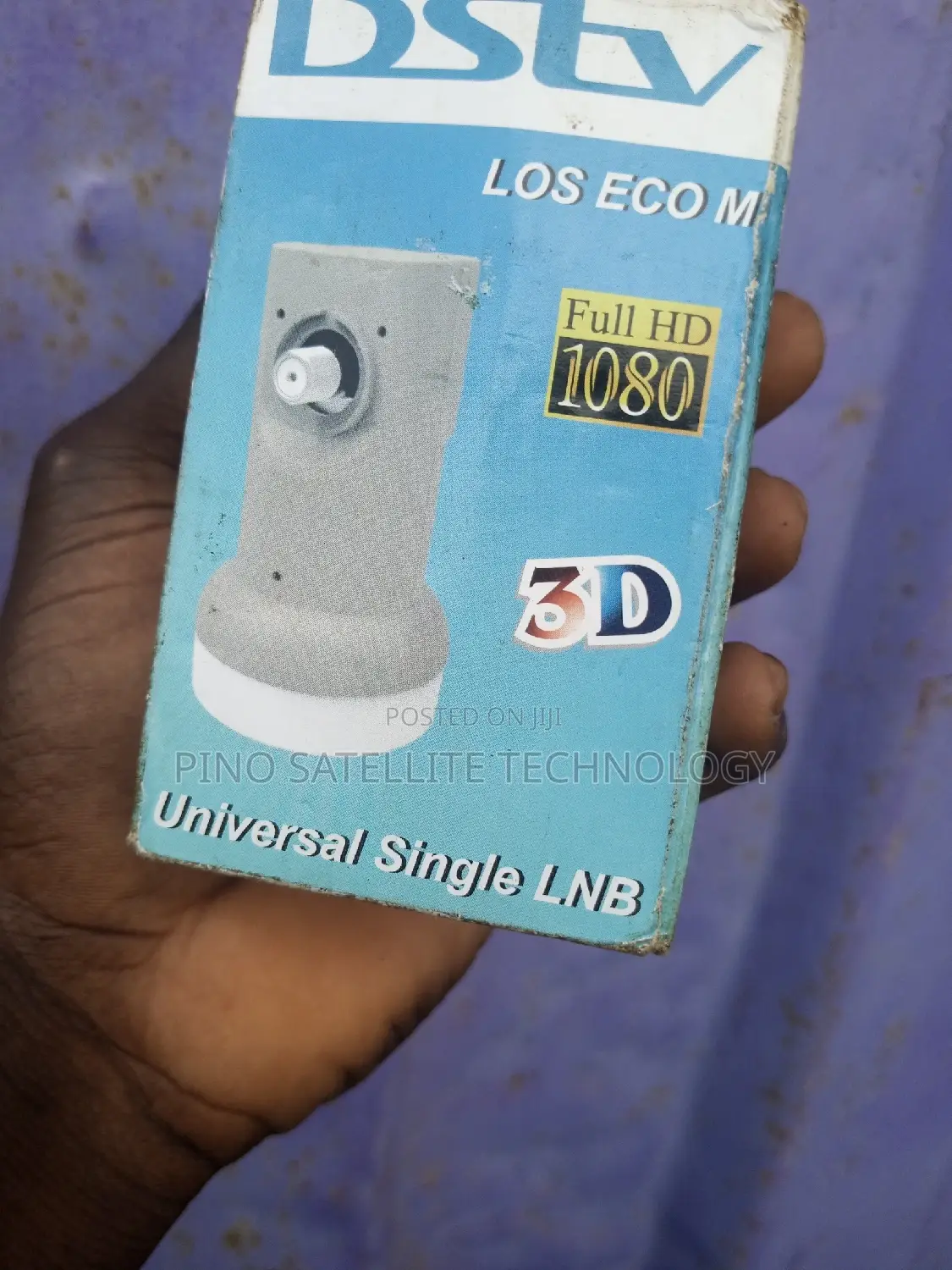 DSTV HD Lnb