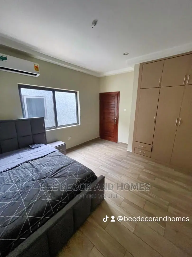 Furnished 3bdrm House in Bee Decor And Homes, West Legon for rent
