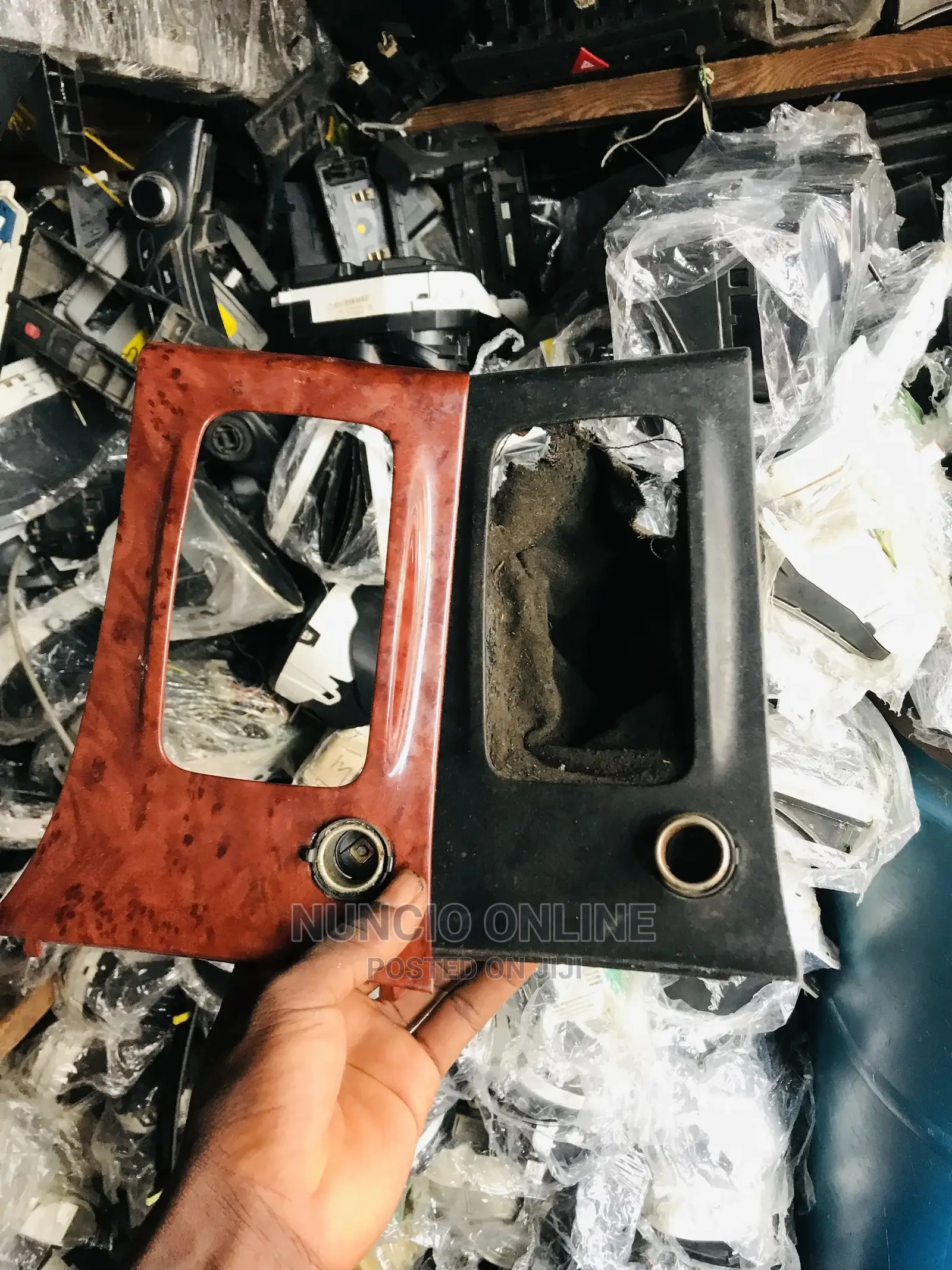 Toyota Corolla 2003- 08 Gear Liver Cover