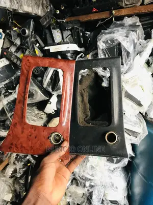 Toyota Corolla 2003- 08 Gear Liver Cover