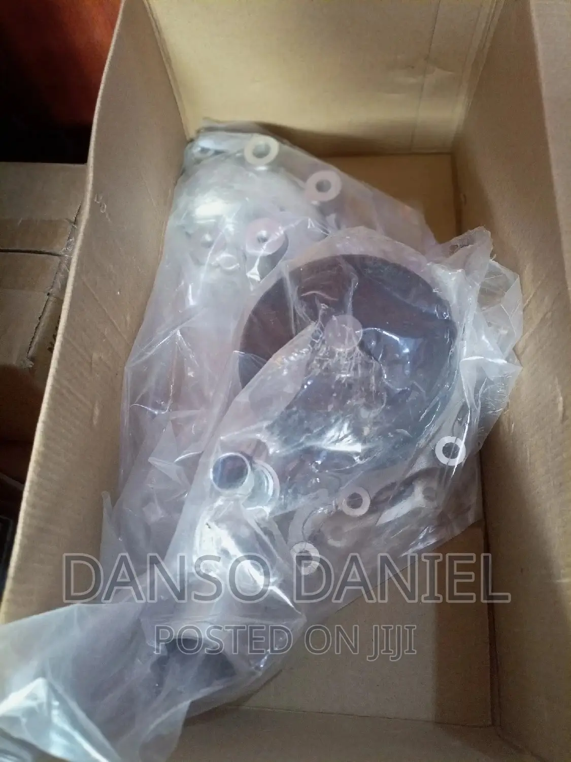 Jeep Wrangler, Cherokee New Type Water Pump