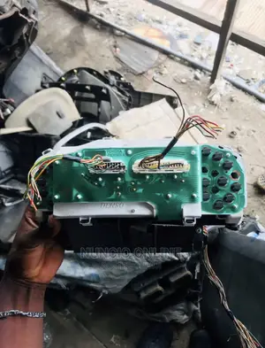 Toyota Yaris/ Echo Old Type Meterboard
