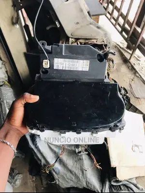 Toyota Yaris/ Echo Old Type Meterboard