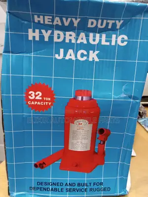 Heavy Duty Hydraulic 32 Ton Jack