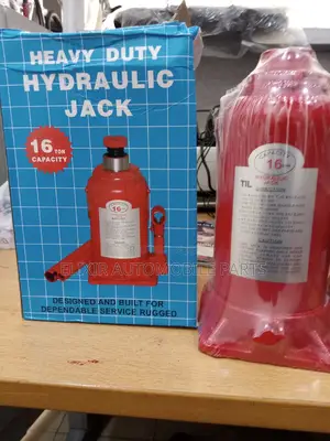 Fresh European Hydraulic16ton Jack
