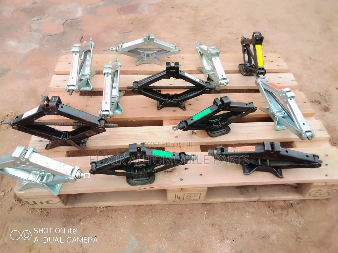Home Used Jacks for Sale