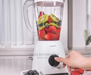 Decakila 1.5l Stand Blender 400w Kejb034w