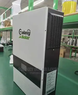 Galaxy Solar Inverter 5.5kw 48v