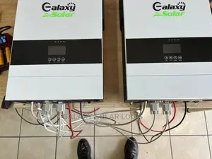 Galaxy Solar Inverter 5.5kw 48v