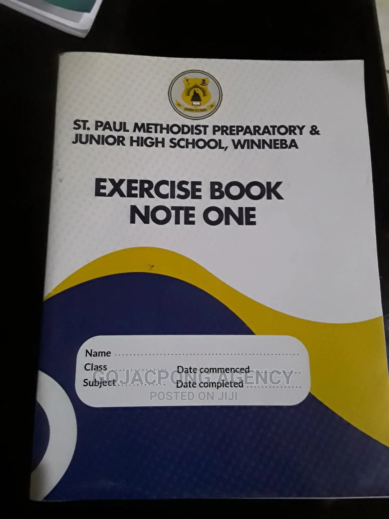 Exercise Books