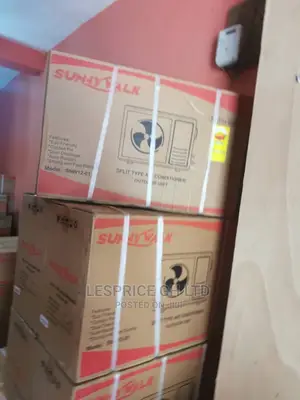 Sunny Walk 1.5hp New Air Condition