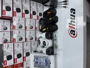 Dahua 4ch KIT 1080P (2mp) With 500gb HDD