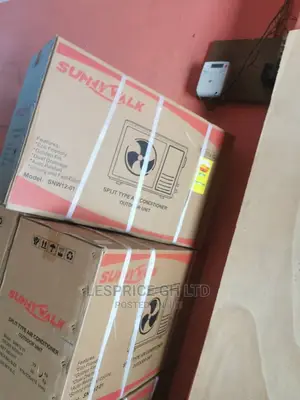 Sunny Walk 1.5hp Well Design Air Condition
