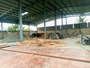 1500 SQM Warehouse at Tesano for Rent