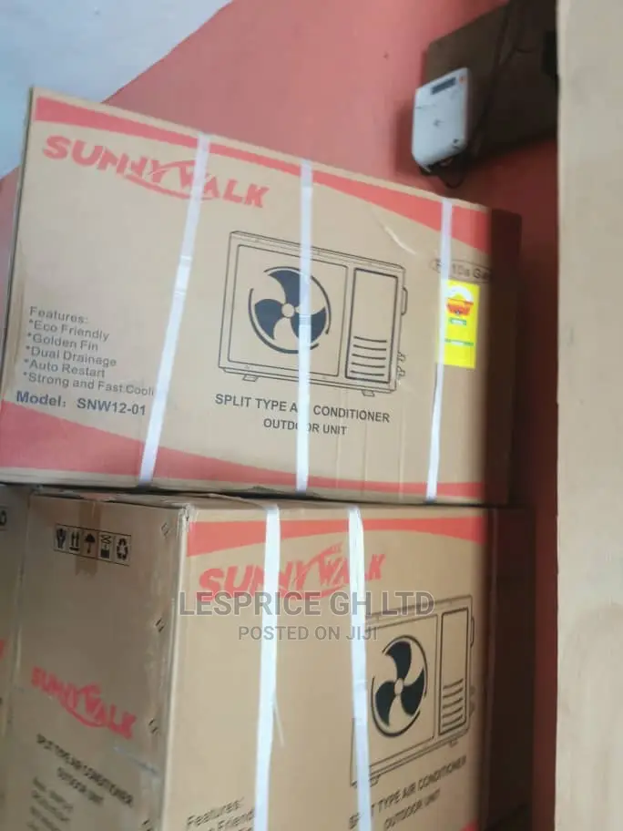 Sunny Walk 1.5hp Air Condition Unit