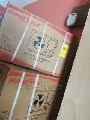 Sunny Walk 1.5hp Brand New AC
