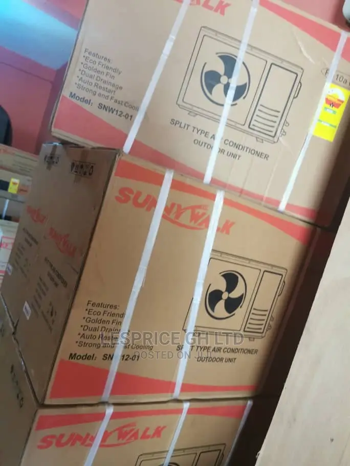 Sunny Walk 1.5hp Super Air Conditioner