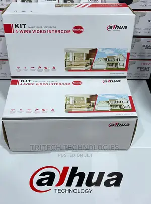 Dahua Analog Video Intercom Kit-Kta02m