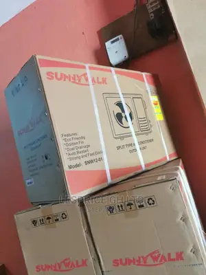 Sunny Walk 1.5HP Strong Air Condition