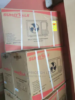 !!Sunny Walk 1.5hph AC Excellent Cool
